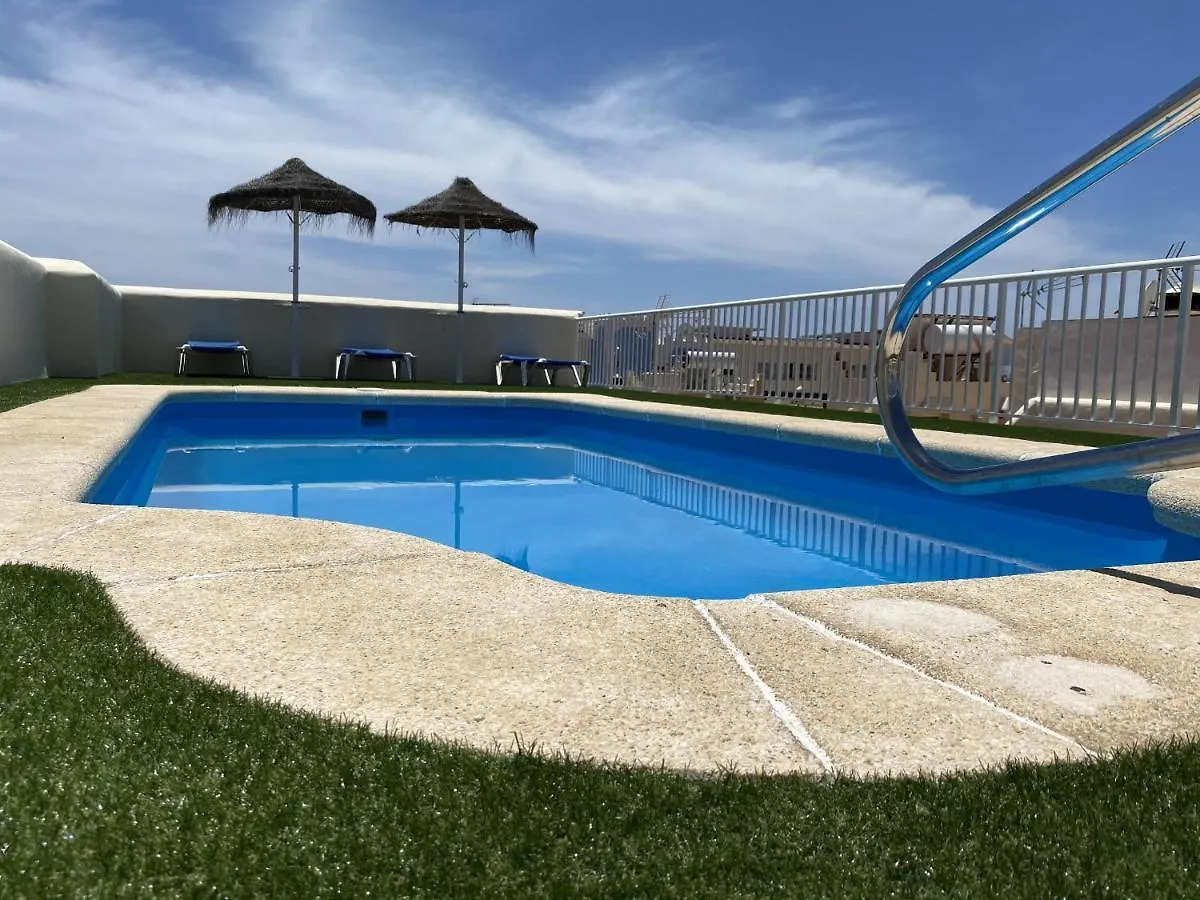 Medina Torrecilla Beach Casasol نيرخا شقة