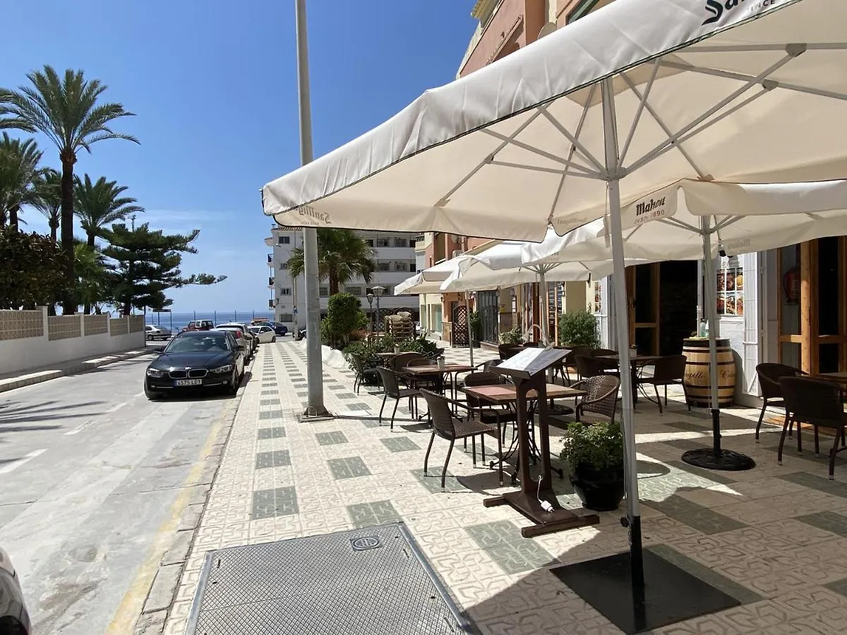 شقة Medina Torrecilla Beach Casasol نيرخا إسبانيا