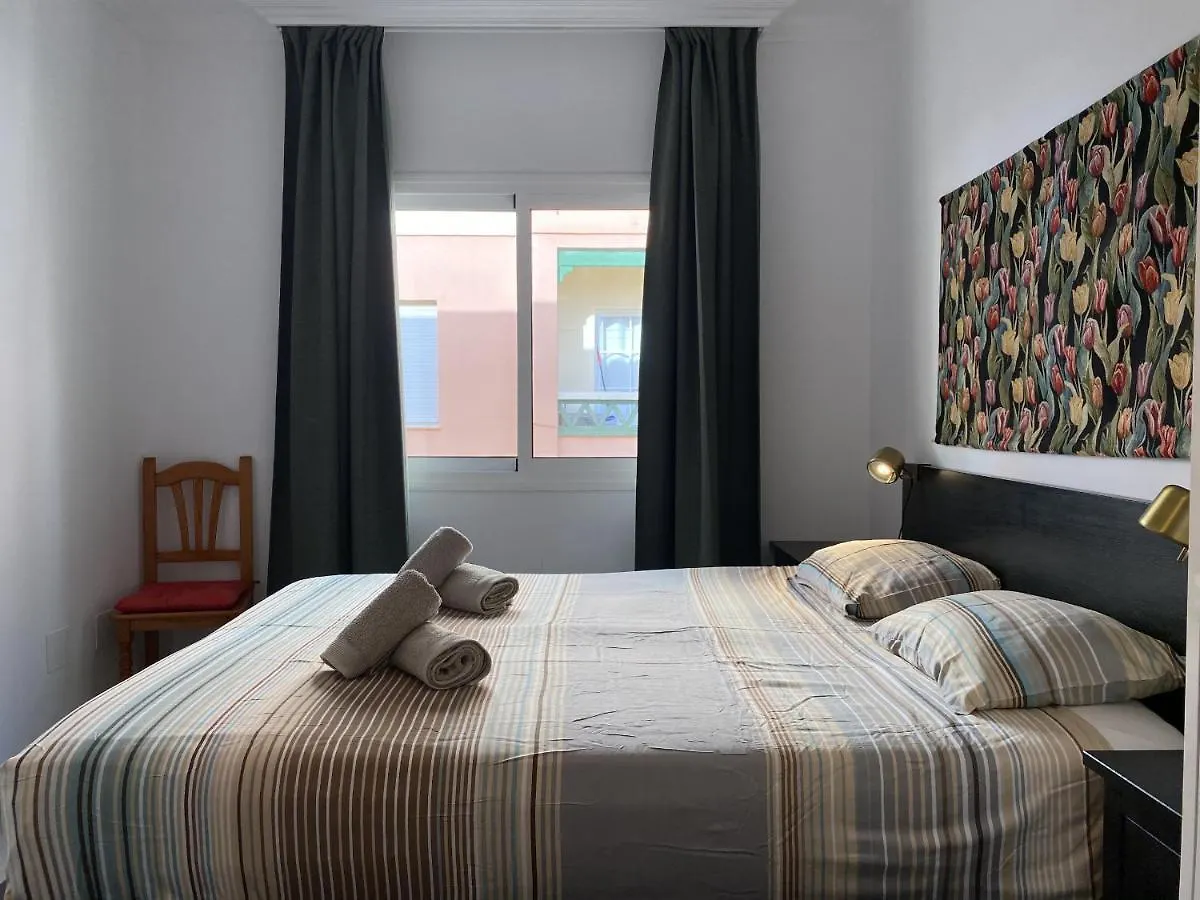 Medina Torrecilla Beach Casasol نيرخا شقة