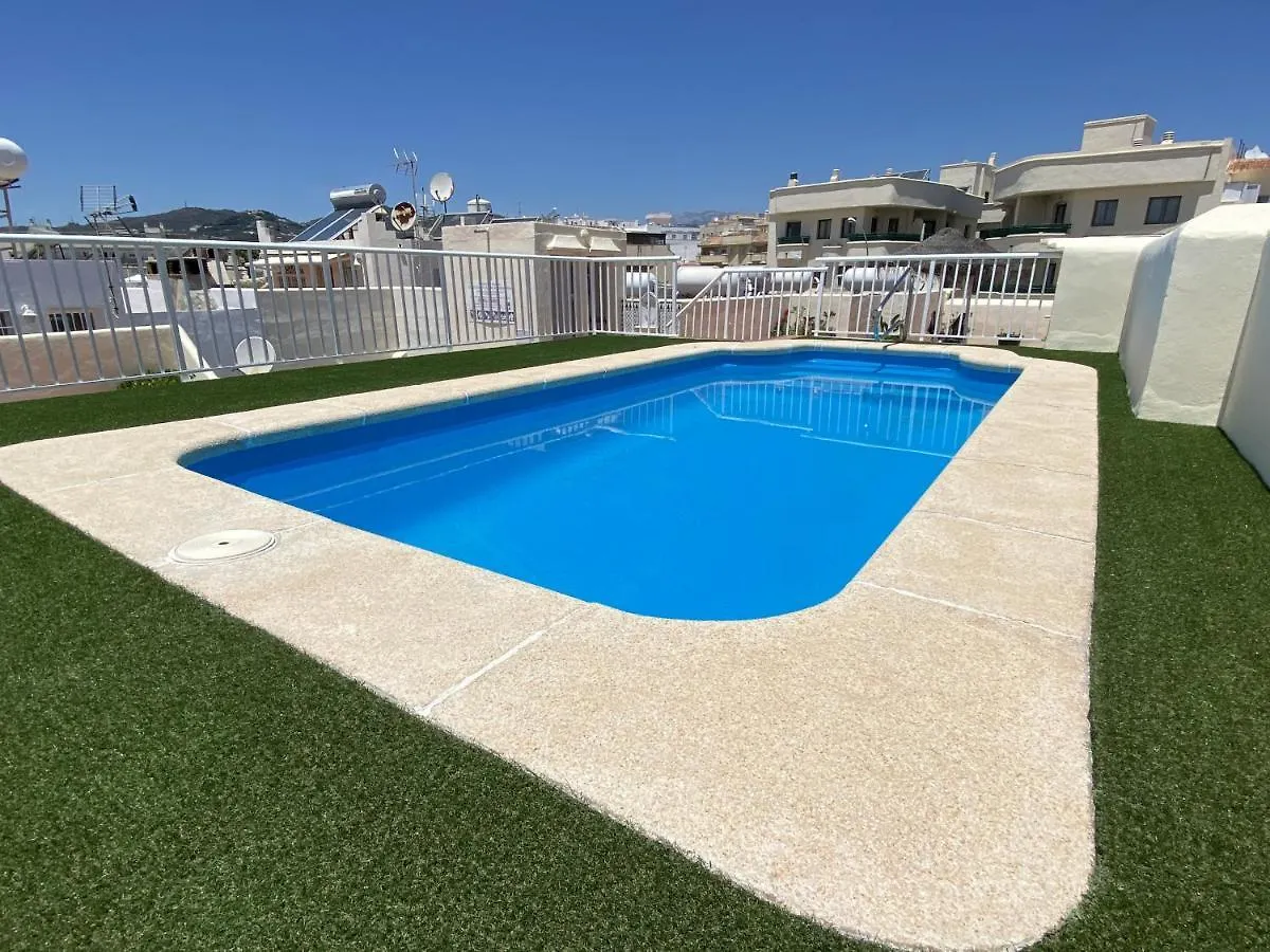 Medina Torrecilla Beach Casasol نيرخا