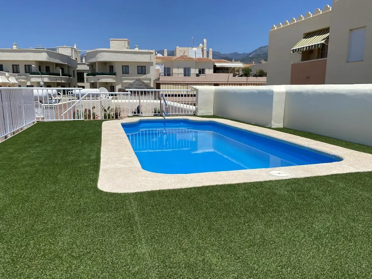 شقة Medina Torrecilla Beach Casasol نيرخا إسبانيا