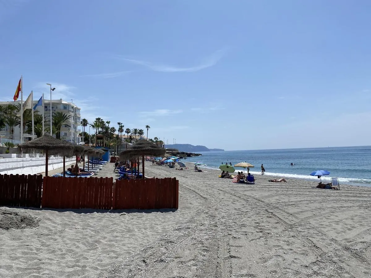 Medina Torrecilla Beach Casasol نيرخا
