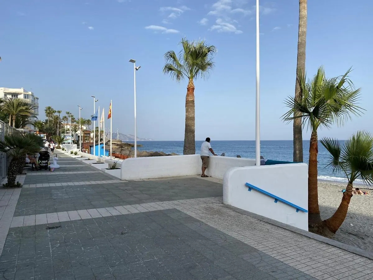 شقة Medina Torrecilla Beach Casasol نيرخا
