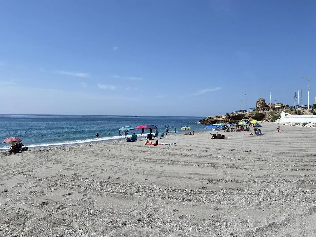 شقة Medina Torrecilla Beach Casasol نيرخا