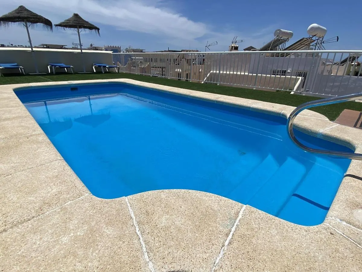 شقة Medina Torrecilla Beach Casasol نيرخا إسبانيا