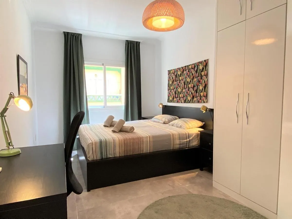 Medina Torrecilla Beach Casasol Apartment Nerja